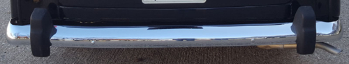 11B5710-RearBumperReChromed 11B5710-RearBumperReChromed