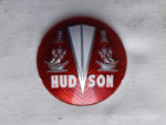 Hudson Metropolitan Grille Medallion Reproduction