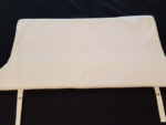 Nash Metropolitan Mid Upholstery Rear Seat Cushion