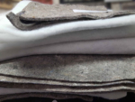 Nash Metropolitan Padding Kit - Upholstery