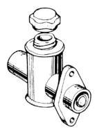 Taxi Clutch Hydraulics Master Cylinder Repair Kit