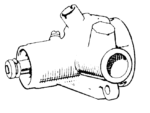 Taxi Cooling Fan Belt