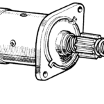 TaxiElectricalBushComEnd7H5004