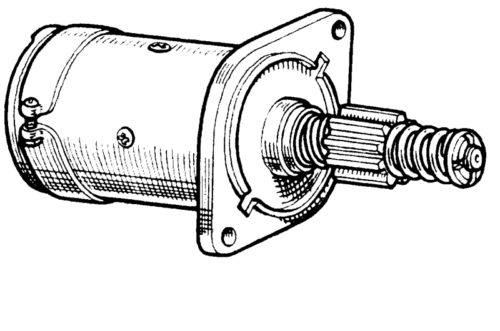 TaxiElectricalBushComEnd7H5004 TaxiElectricalBushComEnd7H5004