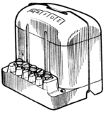 Taxi Electrical Control Box Screw Connects