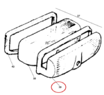 Taxi Electrical Cover