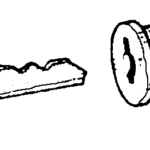 TaxiElectricalCylinder+Key7H9830