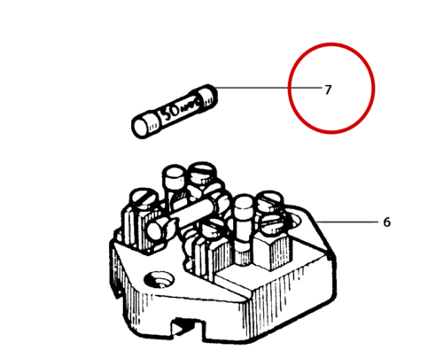 TaxiElectricalFuse-50Amp