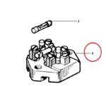 Taxi Electrical Fuse Box