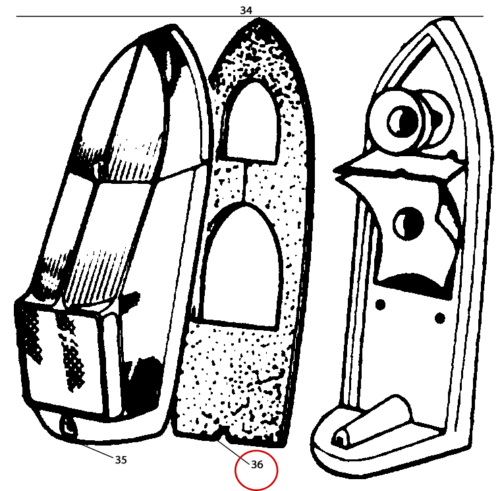 Taxi Electrical Gasket