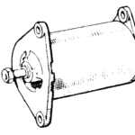 TaxiElectricalGeneratorBrushSet7H5016
