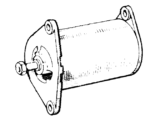 TaxiElectricalGeneratorBushing