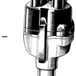 TaxiElectricalWasherDCHTLead+IgWireSet185015