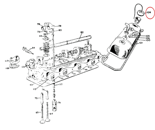 Taxi Engine Cap Cable