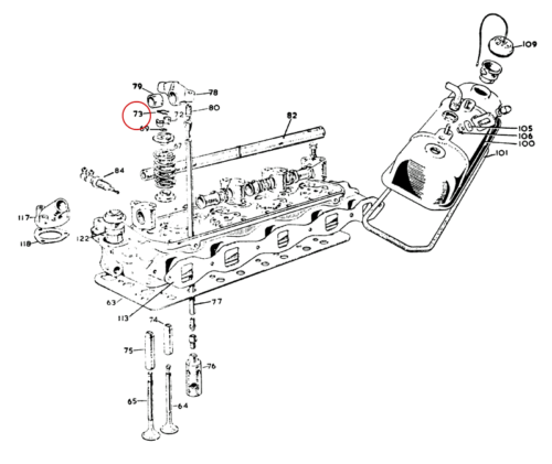 Taxi Engine CirCLip