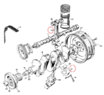 Taxi Engine Connecting Rod