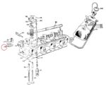 Taxi Enigne Gasket Thrmostat