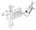 Taxi Engine Glow Plug