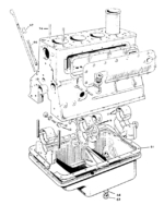 TaxiEngineHeadGasketSet