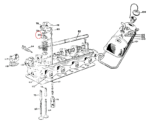 Taxi Engine Seal Rubber