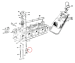 Taxi Engine Tappet