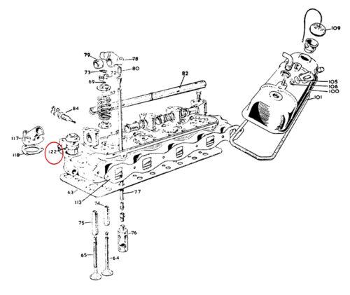 TaxiEngineThermostat(160′)3H1636 Taxi Engine Thermostat