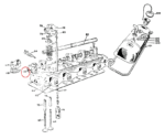 Taxi Engine Thermostat