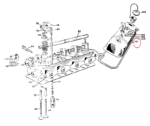 Taxi Engine Valve Cover Gasket
