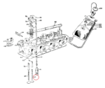 Taxi Enigne Valve