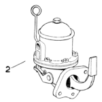 TaxiFuelandFiltersFuelFillerCap1G1419