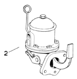 Taxi Fuel Filler Grommet