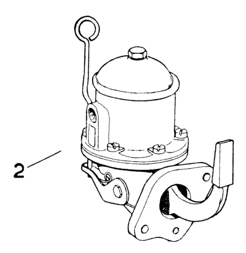 TaxiFuelandFiltersFuelFillerGrommetAKG1076 Taxi Fuel Filler Grommet