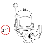 Taxi Fuel Pump