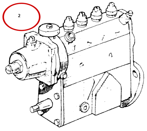 TaxiFuelandFiltersInjectorPumpIn-Line12B106 TaxiFuelandFiltersInjectorPumpIn-Line12B106