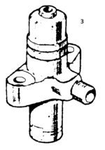 Taxi Stop Control Cable Assembly