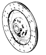 Taxi Gearbox and Clutch Plate
