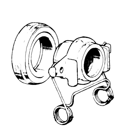 Taxi Gearbox and Clutch Release Bearing