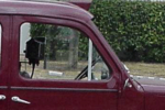 Taxi weather strip, door/glass inner and outer - front
