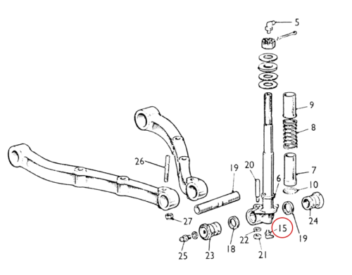 Taxi Steering and Suspension Lubricator