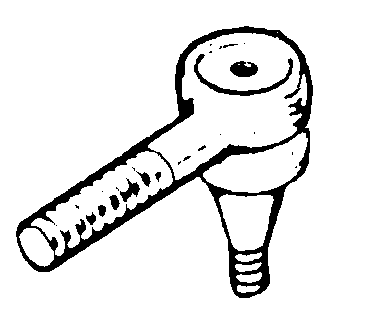 TaxiSteeringandSuspensionTrackRodEndPair(Female)B3-161 Taxi Steering and Suspension Track Rod End Pair Female