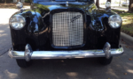 Taxi bumper, front
