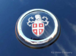 Taxi badge, bonnet replacement