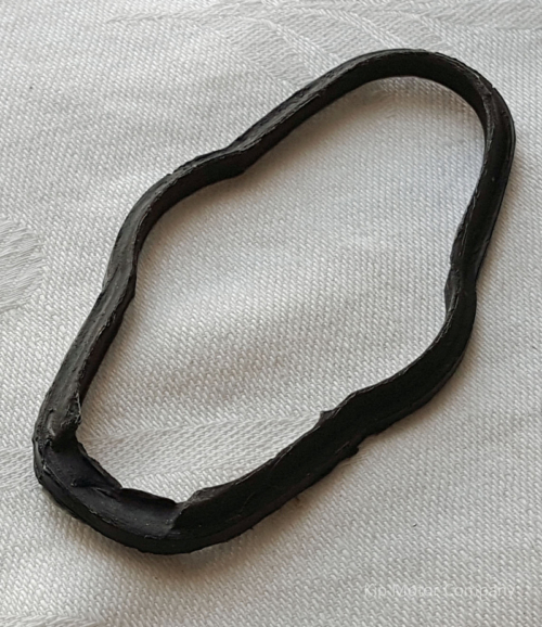 37H5300-Trafficator-Gasket-Lens-Seating 37H5300-Trafficator-Gasket-Lens-Seating