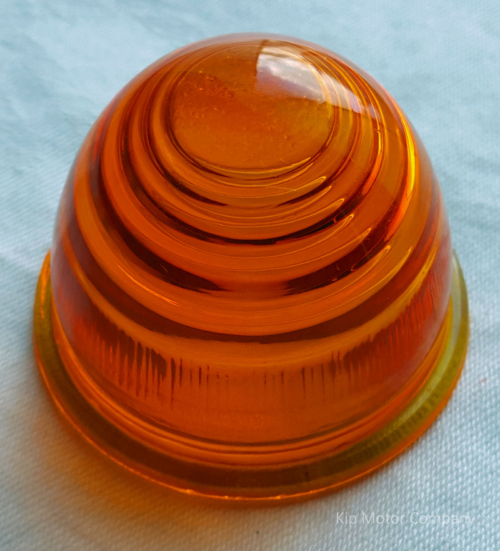 37H5520-Flasher-Lamp-Lens-Amber 37H5520-Flasher-Lamp-Lens-Amber