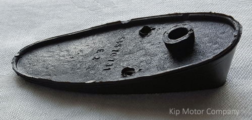 47H5487-Trafficator-Gasket-Lamp-Base Trafficator-Gasket-Lamp