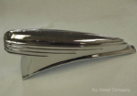 FX3 London Taxi Chrome Mascot Hood