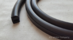Weatherstrip for backlight rear window - FX3