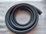 Taxi weather strip and boot lid rubber