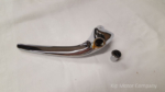 Taxi handle, exterior - non locking left hand