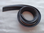 Taxi cowl seal, rubber and black